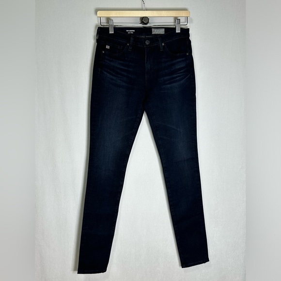 AG Adriano Goldschmied the legging super skinny contour 360 jeans - 27R - Picture 5 of 7